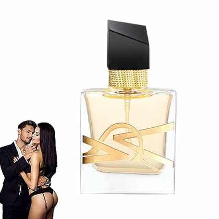 Flysmus VAS Dopamine Perfume, 50ml Pheromon-Parfüm, Pheromone Attraction Perfume, Pheromone Cologne For Women Attract Men, Pheromone Perfume Spray For Women (1PCS)  