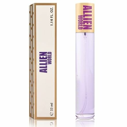 Damen Parfüm Zwilling - Duft Spray Dupe – das inspirierte Pendant als Eau de Parfum für Fahrer und Auto – 33ml Flakon für Handtasche & unterwegs (ALLIEN)  
